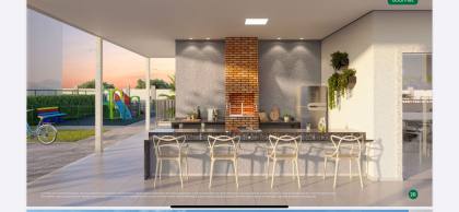 Candeias Garden – Apartamentos com 2 quartos em Jaboatão dos Guararapes/PE