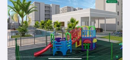 Candeias Garden – Apartamentos com 2 quartos em Jaboatão dos Guararapes/PE