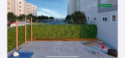 Candeias Garden – Apartamentos com 2 quartos em Jaboatão dos Guararapes/PE