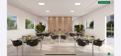 Candeias Garden – Apartamentos com 2 quartos em Jaboatão dos Guararapes/PE