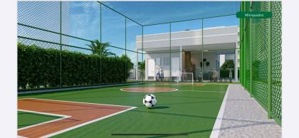 Candeias Garden – Apartamentos com 2 quartos em Jaboatão dos Guararapes/PE