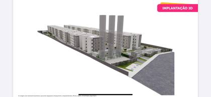 Residence Park – Apartamentos com 2 quartos em Barra de Jangada, Jaboatão dos Guararapes/PE