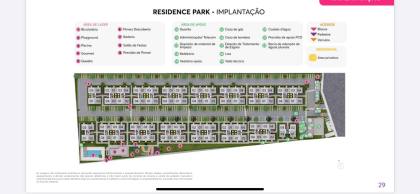 Residence Park – Apartamentos com 2 quartos em Barra de Jangada, Jaboatão dos Guararapes/PE