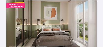 Residence Park – Apartamentos com 2 quartos em Barra de Jangada, Jaboatão dos Guararapes/PE