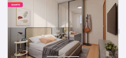 Residence Park – Apartamentos com 2 quartos em Barra de Jangada, Jaboatão dos Guararapes/PE