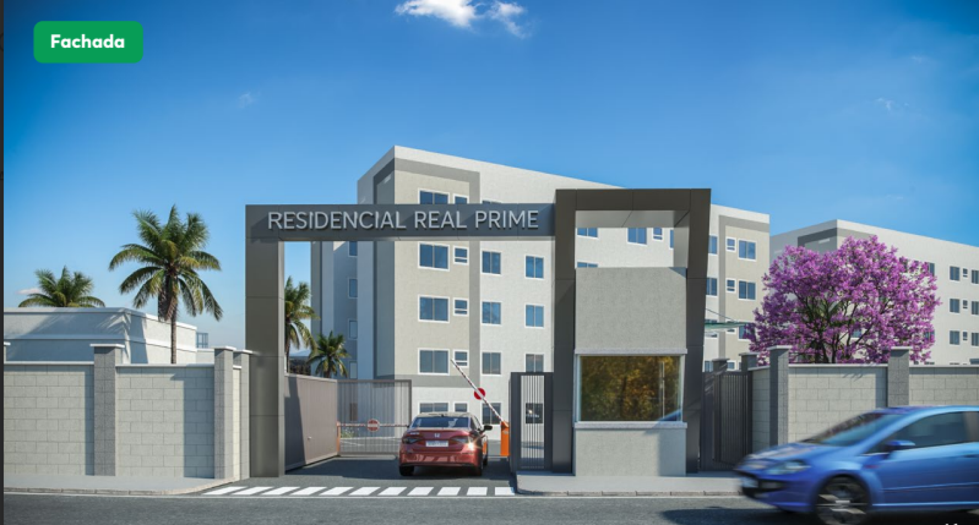 Residencial Real Prime