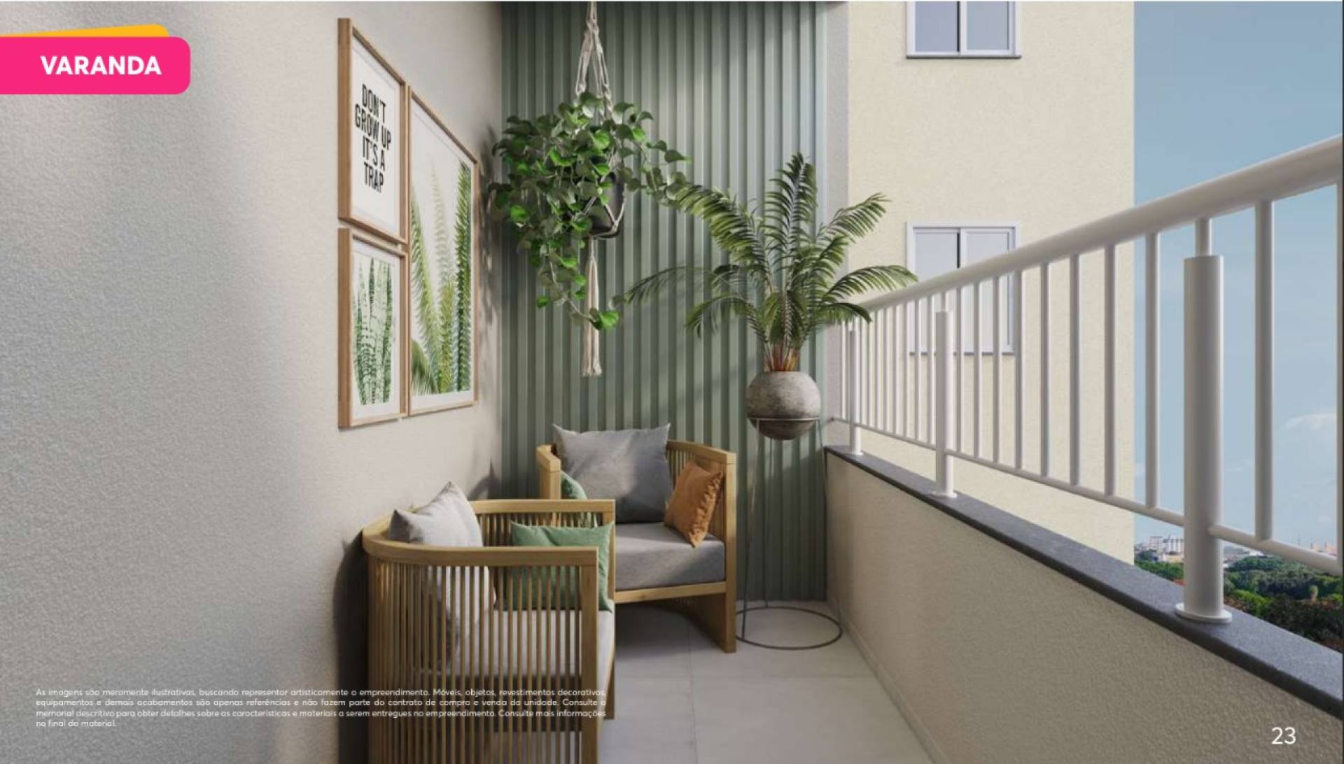 Residence Park | MRV | Jaboatão dos Guararapes - PE