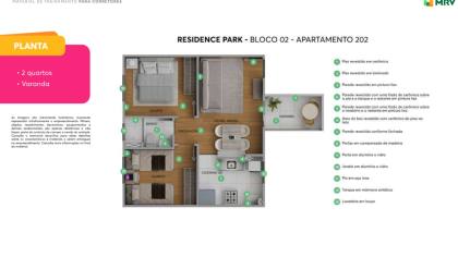 Residence Park | MRV | Jaboatão dos Guararapes - PE