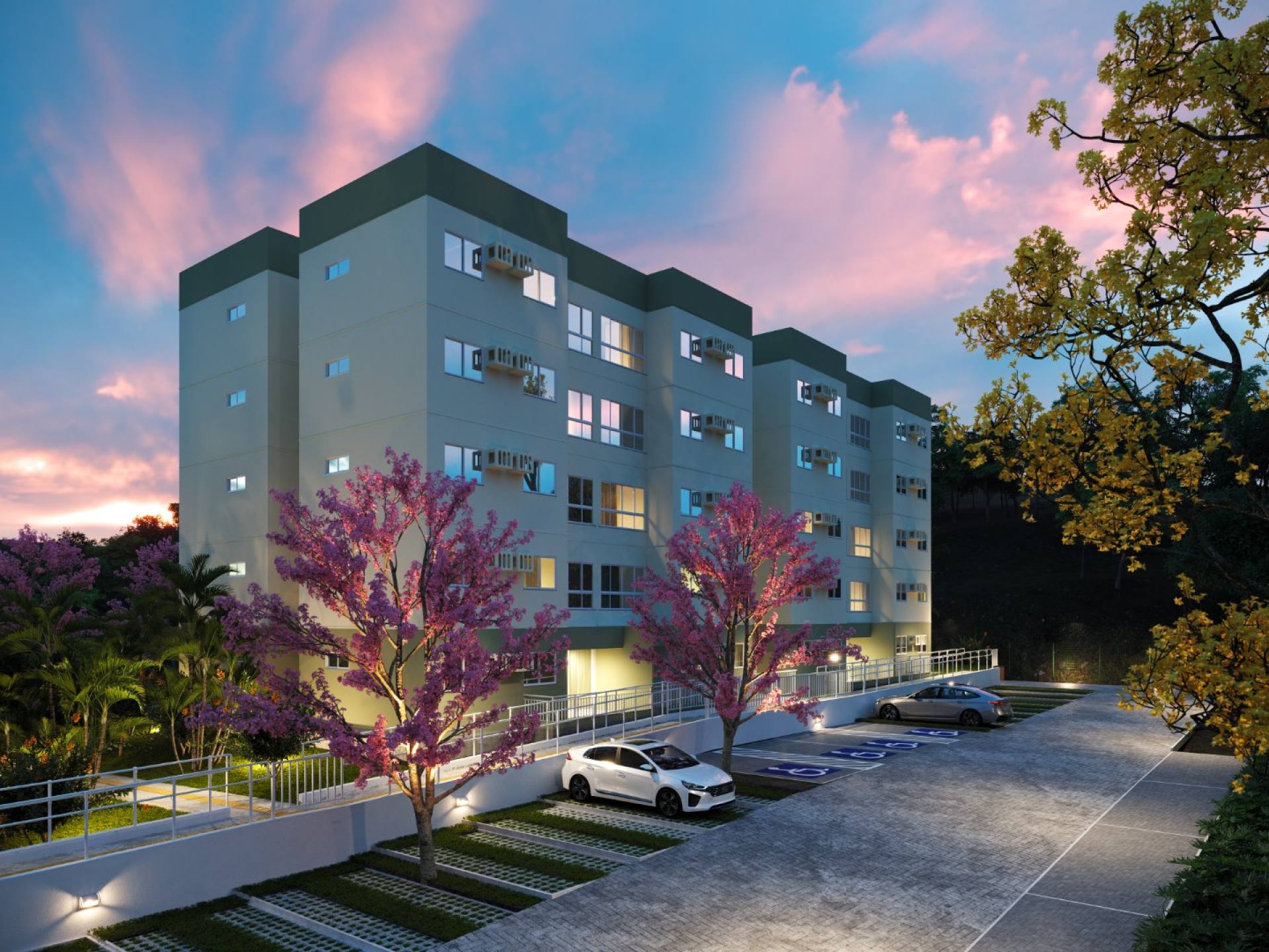 Vila Nova Curado / Curado III