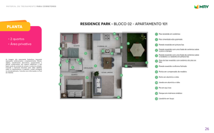 Residence Park | MRV | Jaboatão dos Guararapes - PE