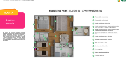 Residence Park | MRV | Jaboatão dos Guararapes - PE