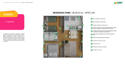 Residence Park | MRV | Jaboatão dos Guararapes - PE