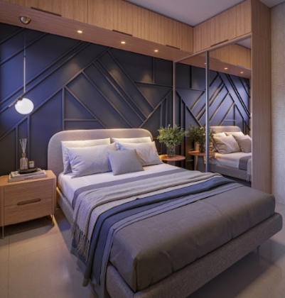 Viva Paineiras | Apartamento no Centro de Paulista