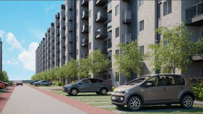Aurora das Flores - Apartamentos no Centro de Paulista Ultimas unidades!