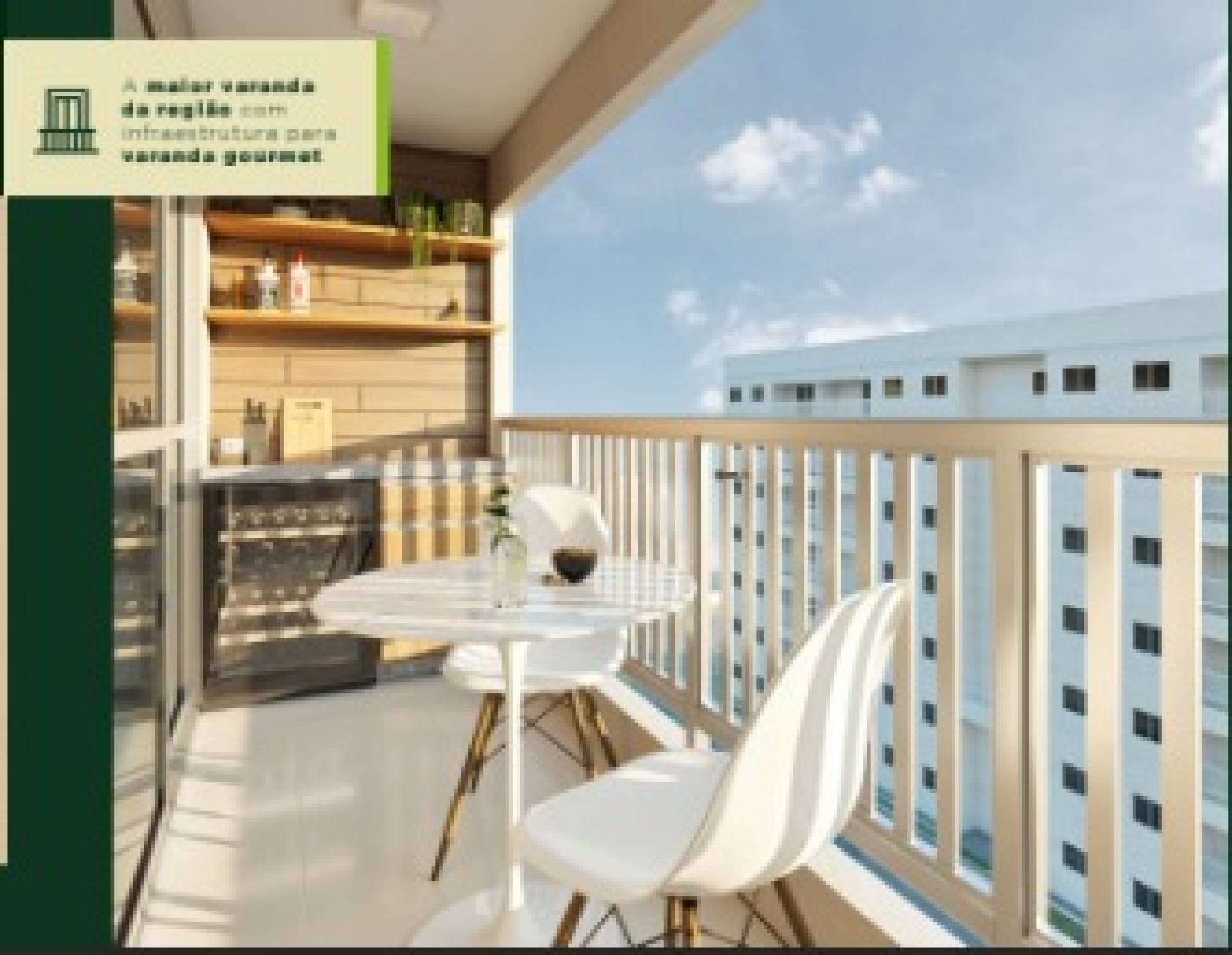 Vila das Palmeiras - Apartamento 3 quartos em Paulista Ultimas unidades!