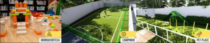 Residencial Bosque Dois irmãos - Casas a venda em Camaragibe
