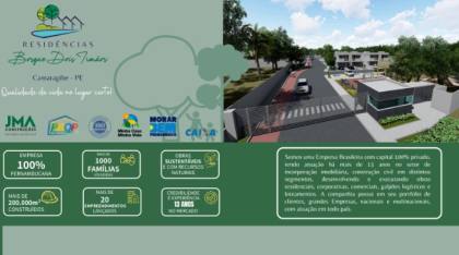 Residencial Bosque Dois irmãos - Casas a venda em Camaragibe