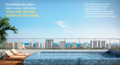 Roftop Olinda Prime - Apartamentos a venda em Olinda