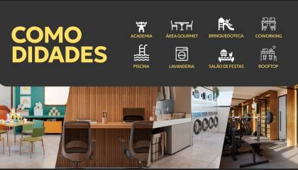 Roftop Olinda Prime - Apartamentos a venda em Olinda