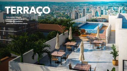 Roftop Olinda Prime - Apartamentos a venda em Olinda