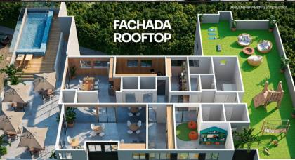 Roftop Olinda Prime - Apartamentos a venda em Olinda
