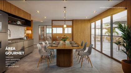 Roftop Olinda Prime - Apartamentos a venda em Olinda