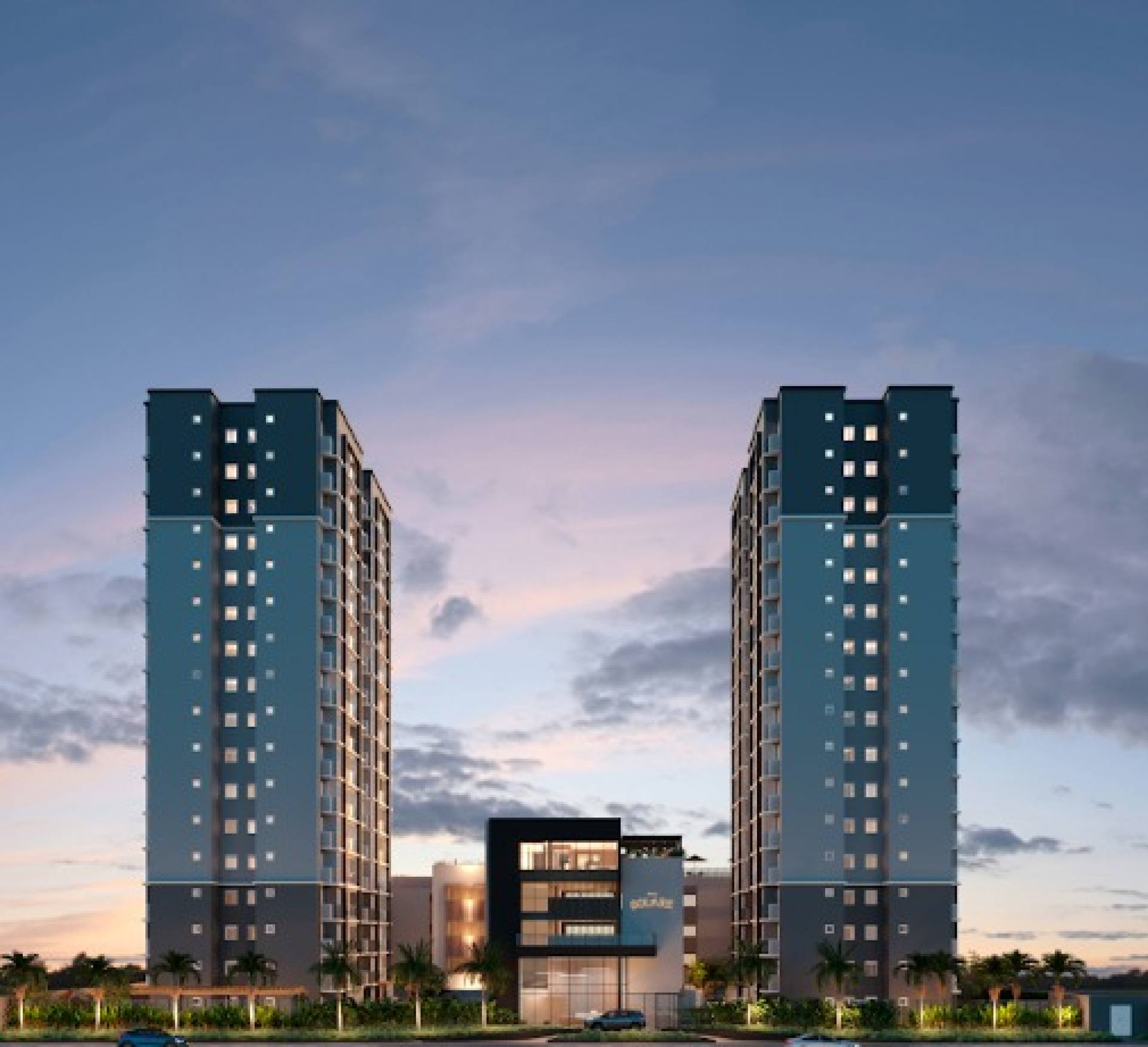 Pátio Solare - Apartamentos na Imbiribeira Recife