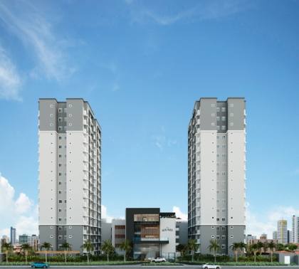 Pátio Solare - Apartamentos na Imbiribeira Recife