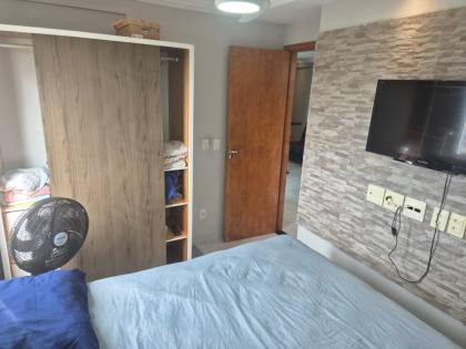 Green Vilage - Apartamento mobiliado em Paulista