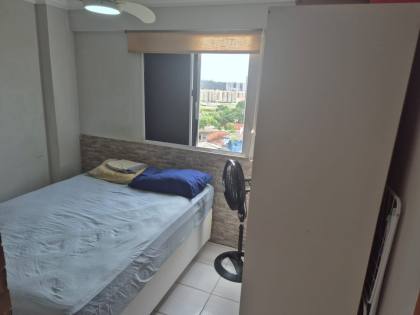 Green Vilage - Apartamento mobiliado em Paulista