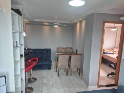 Green Vilage - Apartamento mobiliado em Paulista