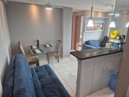 Green Vilage - Apartamento mobiliado em Paulista
