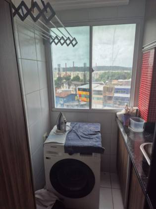 Green Vilage - Apartamento mobiliado em Paulista
