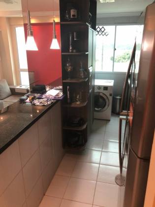 Green Vilage - Apartamento mobiliado em Paulista