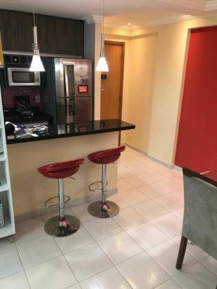 Green Vilage - Apartamento mobiliado em Paulista