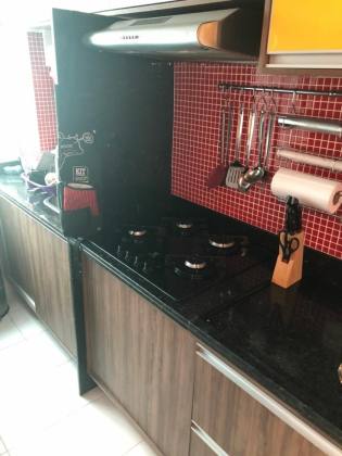 Green Vilage - Apartamento mobiliado em Paulista