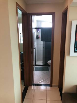 Green Vilage - Apartamento mobiliado em Paulista