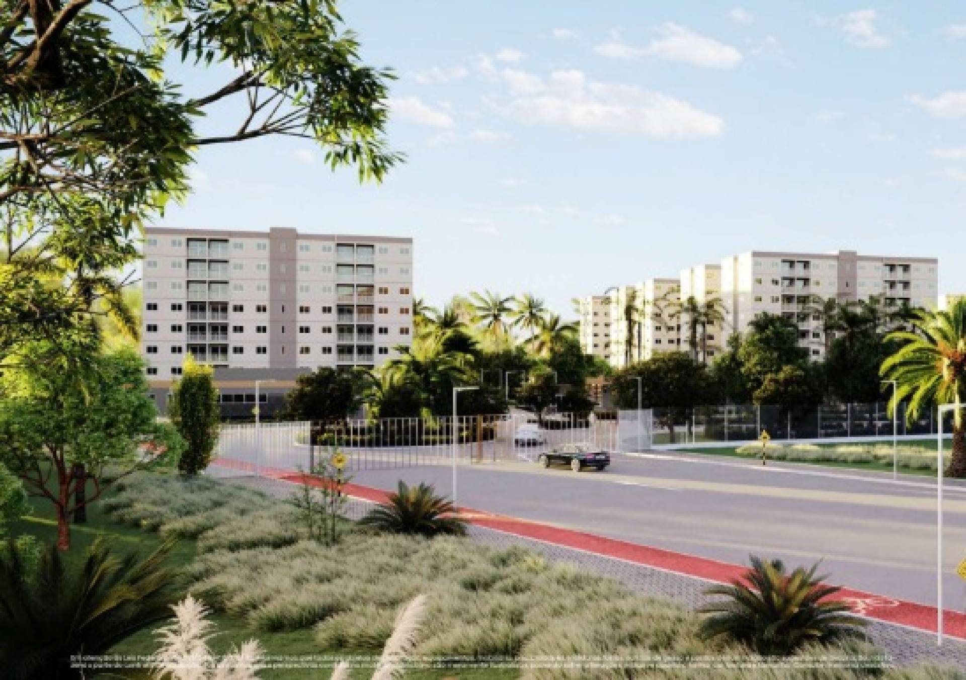 Várzea Prime - Apartamentos em Recife