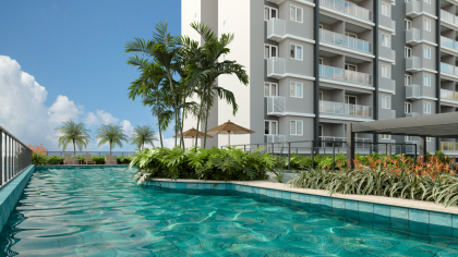 Pátio Solare / Apartamento na Imbiribeira