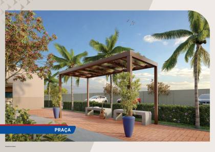 Viva Vida Brisas de Igarassu | Apartamento Para Vender no Bairro de Santa Luzia em Igarassu