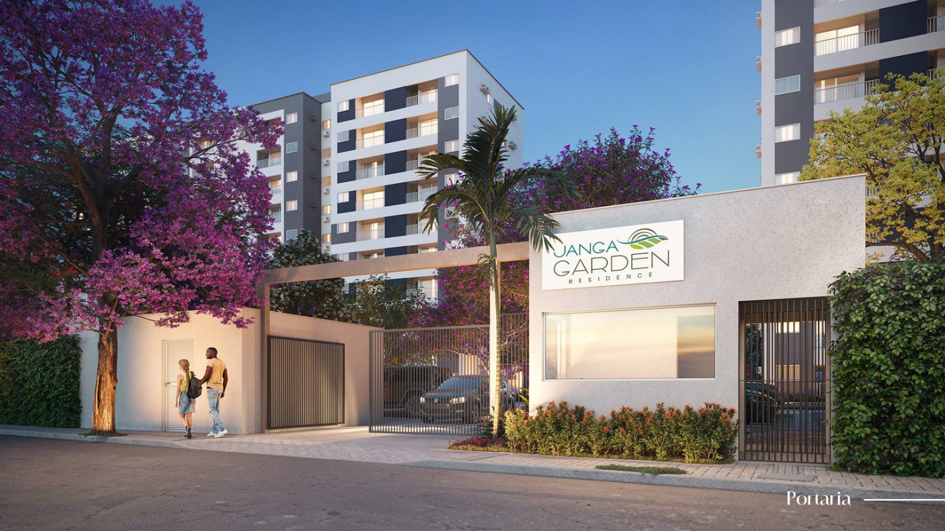 Janga Garden Residence/Apartamento Para Vender no bairro do Janga em Paulista