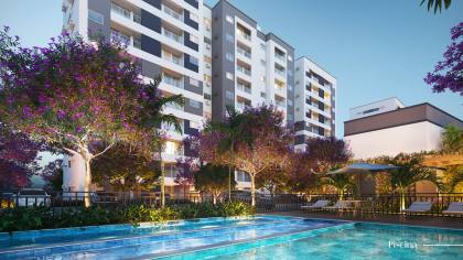 Janga Garden Residence/Apartamento Para Vender no bairro do Janga em Paulista