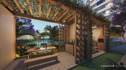 Janga Garden Residence/Apartamento Para Vender no bairro do Janga em Paulista