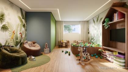 Janga Garden Residence/Apartamento Para Vender no bairro do Janga em Paulista