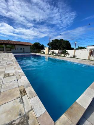 Quinta das Figueiras / 2 quartos / área de lazer completa