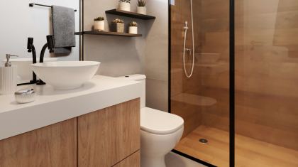Viva Casa Amarela / Apartamento com 2 quartos no Vasco da Gama