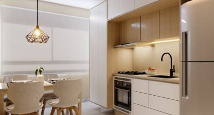 Mirante Belvedere / Apartamentos com 2 quartos na Imbiribeira