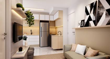 Mirante Belvedere / Apartamentos com 2 quartos na Imbiribeira
