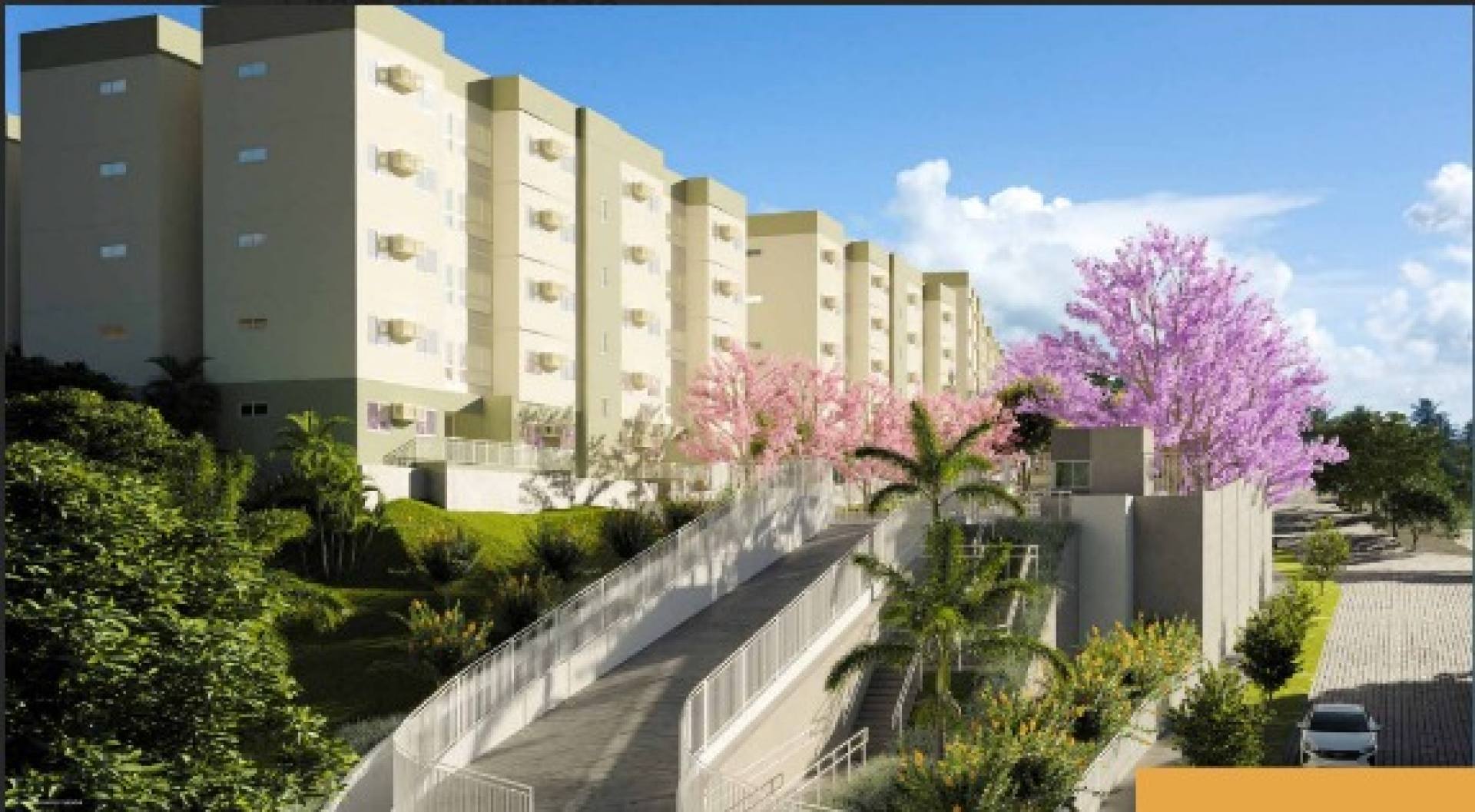 Vila Novo Curado - Apartamentos em Jaboatão dos Guararapes