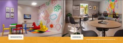 Vila Novo Curado - Apartamentos em Jaboatão dos Guararapes